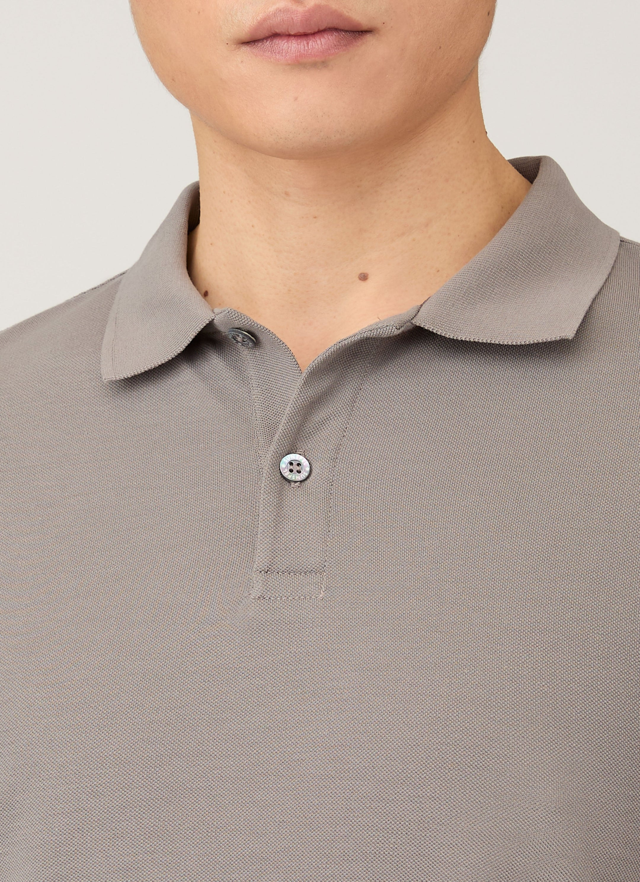 Piqué Polo Shirt - 6