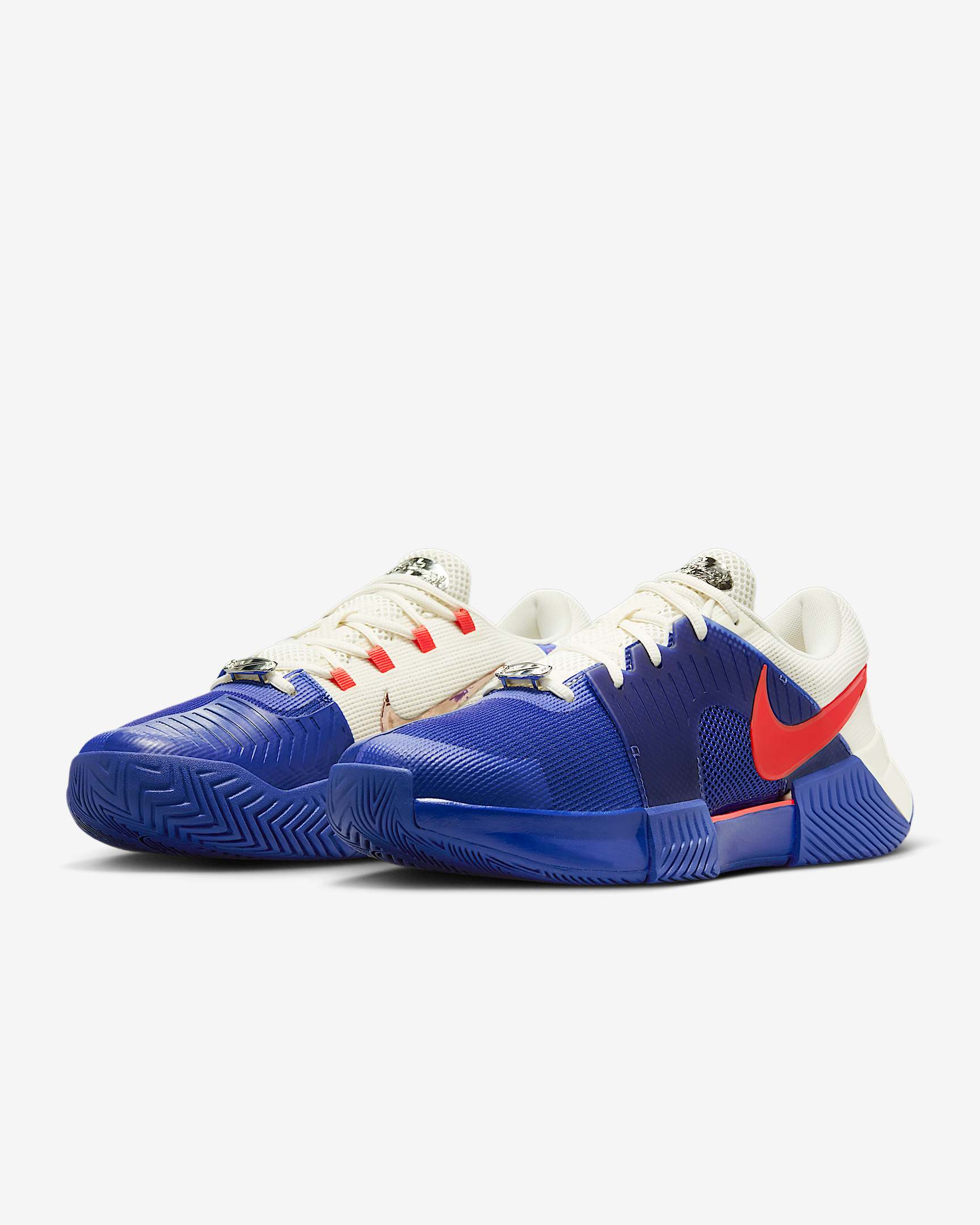 Nike GP Challenge 1 Premium Men's Hard Court Tennis Shoes - 5