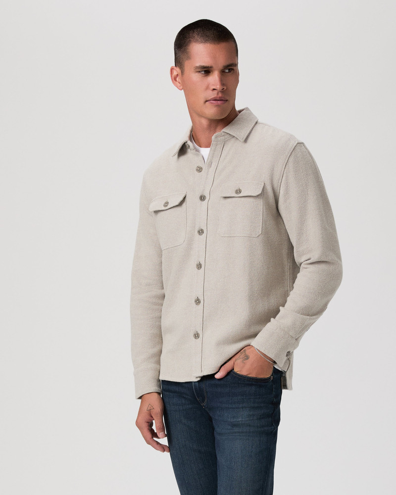 Wilbur Overshirt 3