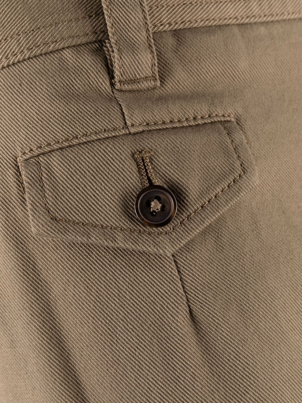 denim-pocket chinos - 6