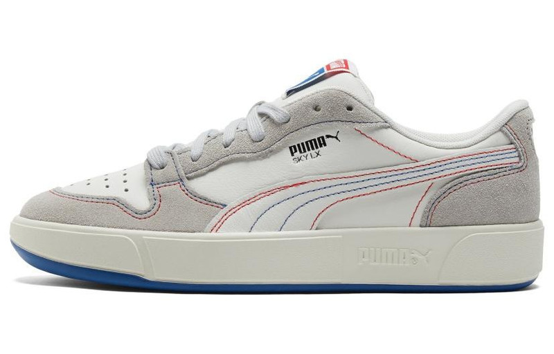 PUMA PUMA Sky LX Low Pnrm 'White Gray' 394210-01 outlook