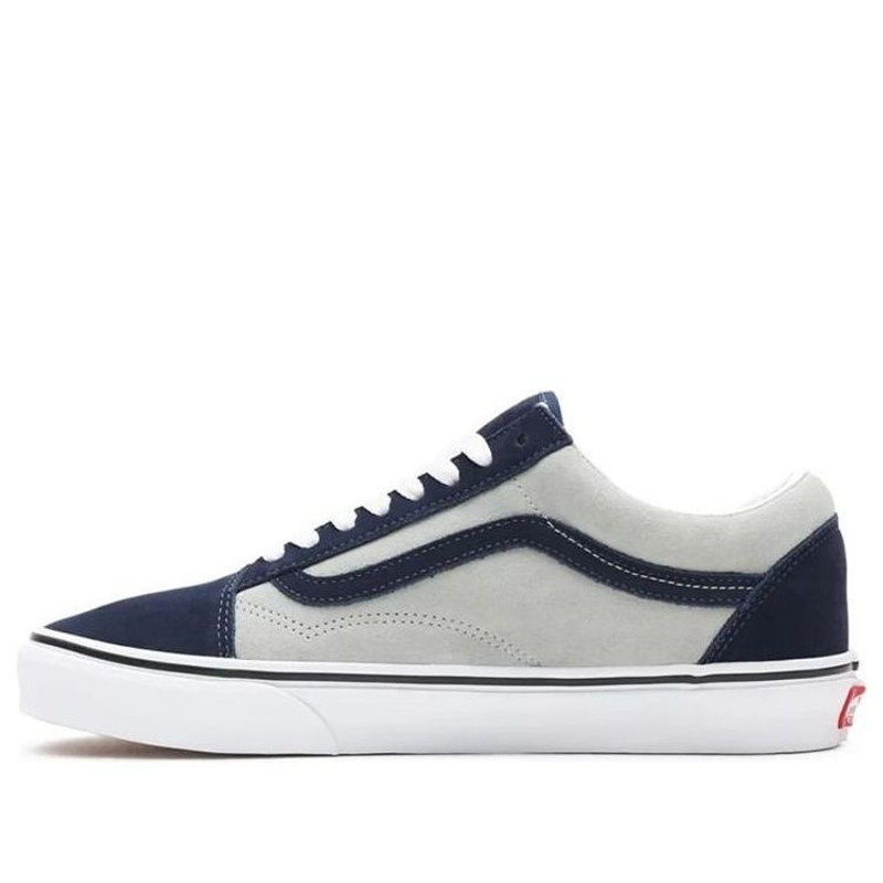 Vans 2tone Suede Old Skool 'Grey Blue' VN0A3WKT4OV - 1
