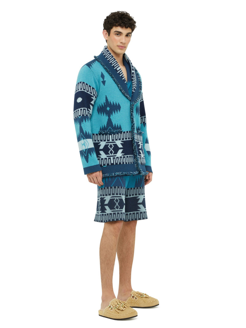 Icon Jacquard Cardigan 5