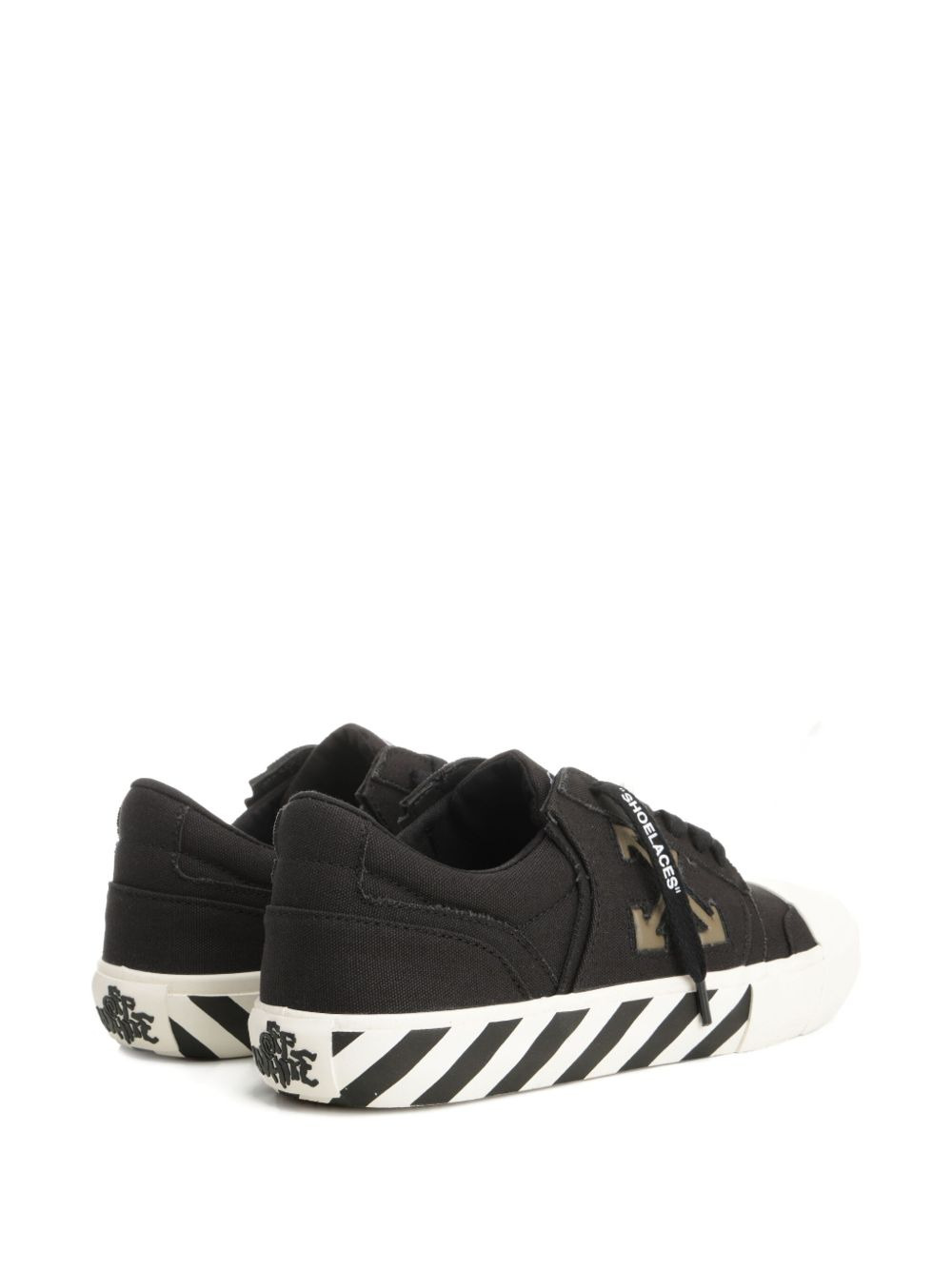 stripe-detail sneakers - 5