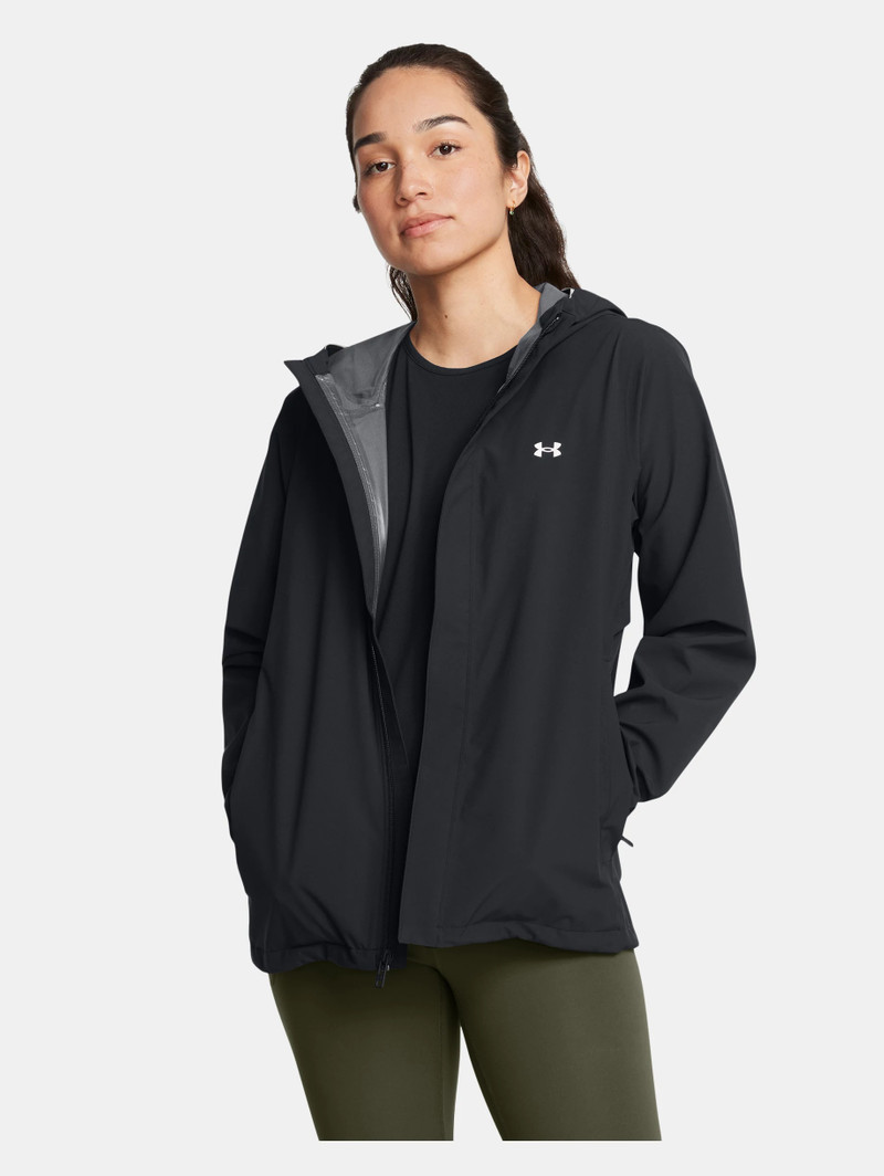 Under Armour Women's UA Stormproof Cloudstrike Stretch Jacket outlook