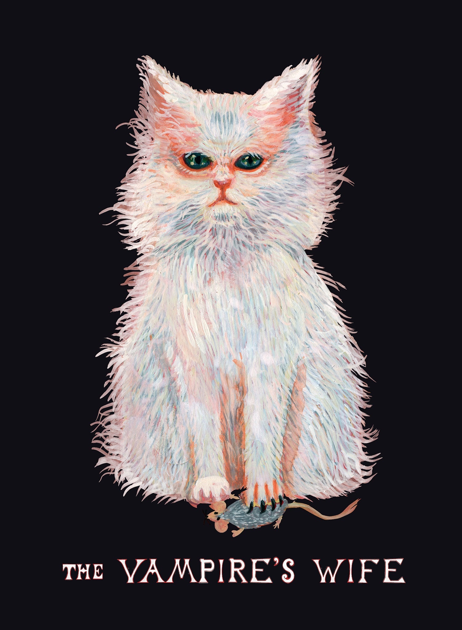 THE SQUASHED MOUSE T SHIRT - 3