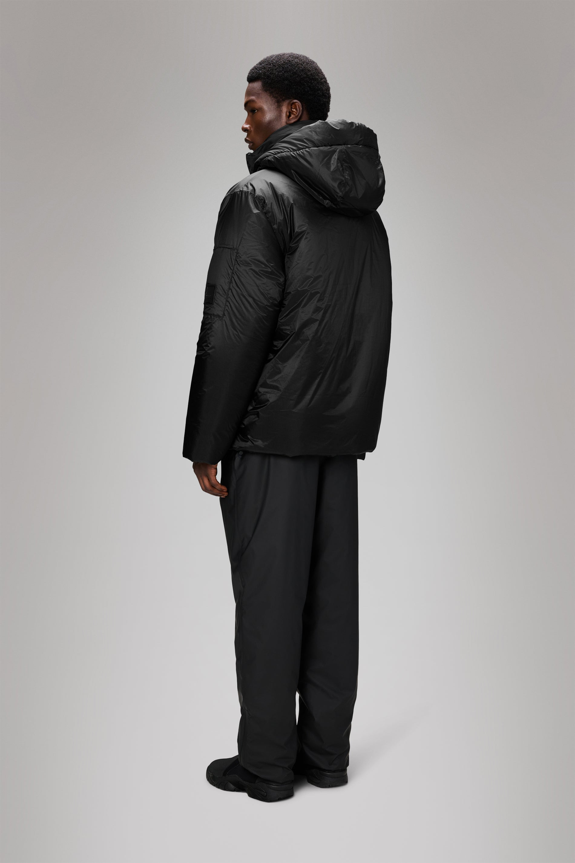 Torna Insulated Jacket - 3
