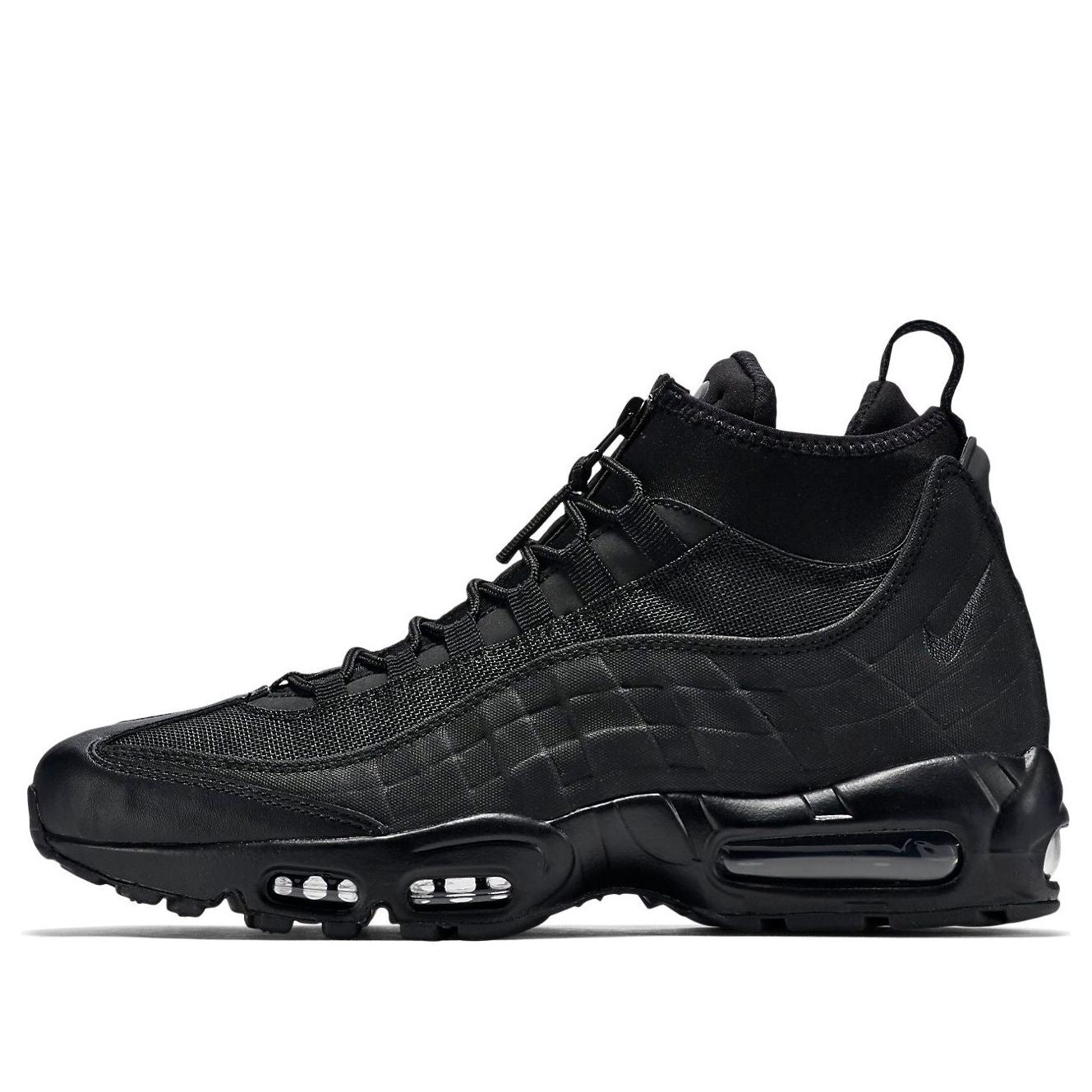 Nike Nike Air Max 95 Sneakerboot 'Black' 806809-002 | REVERSIBLE