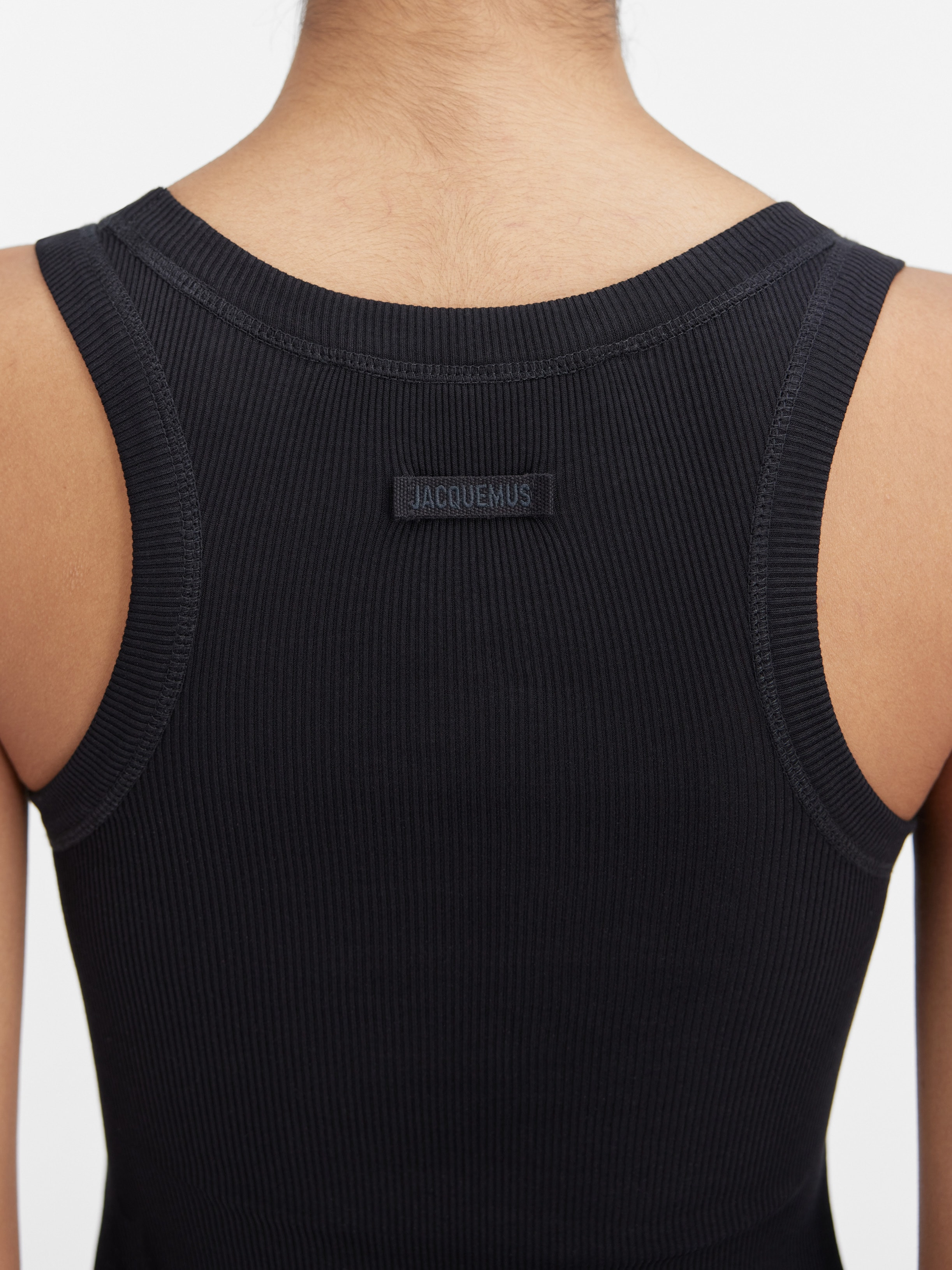 Le body Gros Grain - 3