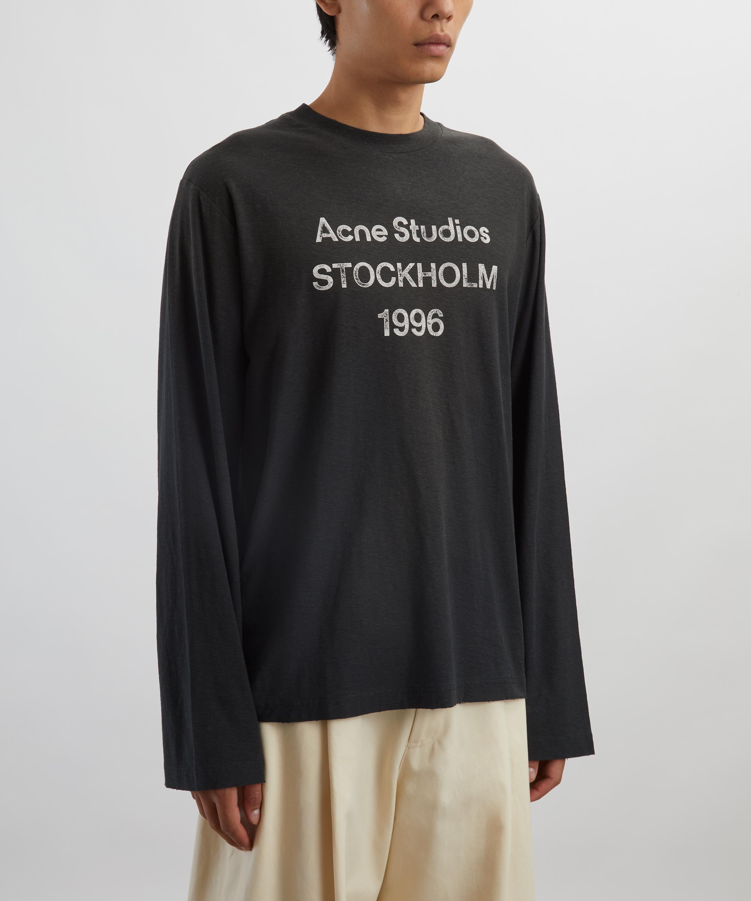 Relaxed Logo T-Shirt - 3