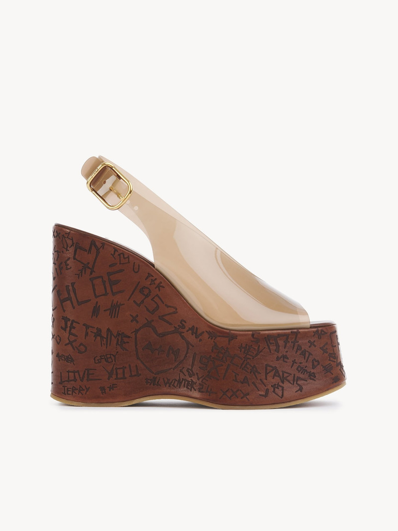 MAXIME WEDGE SANDAL 1