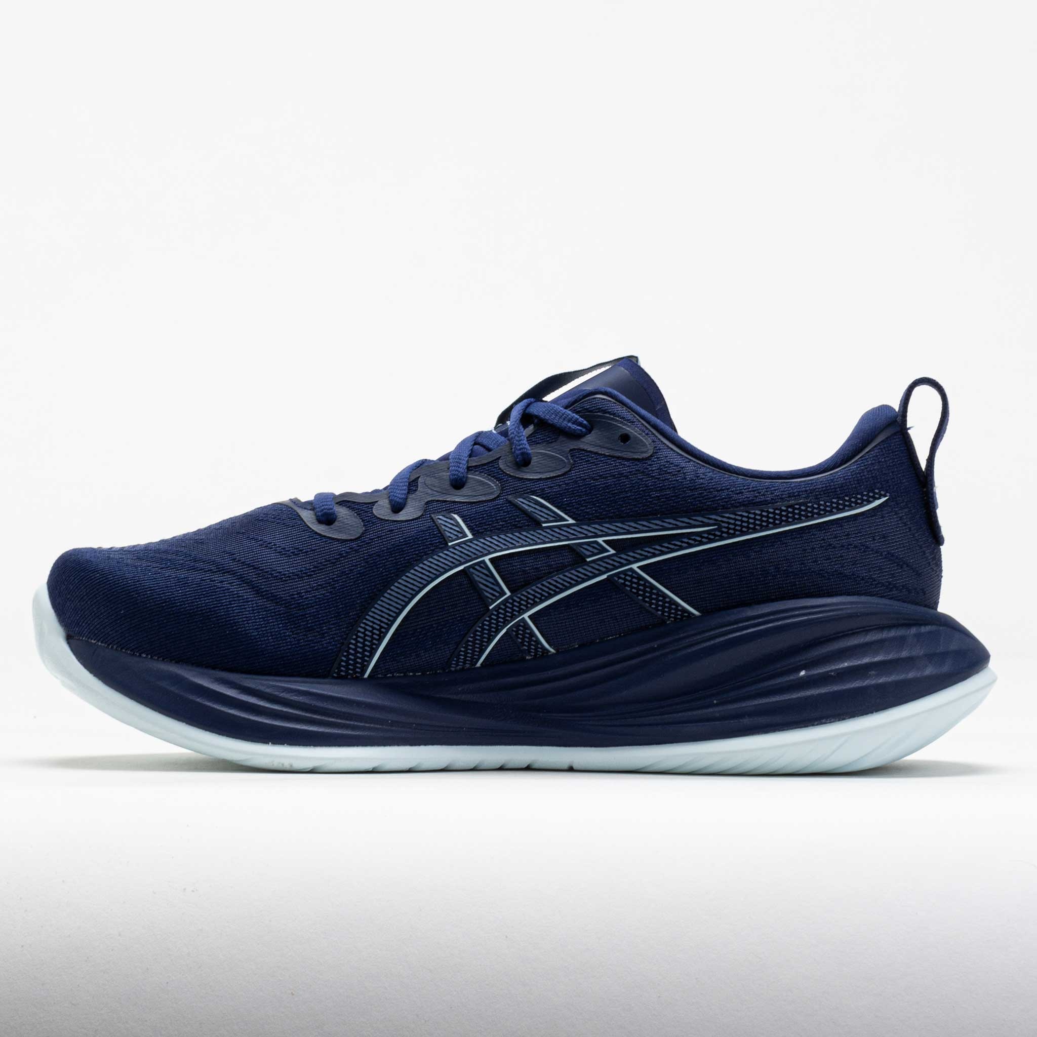 ASICS GEL-Cumulus 27 Men's Indigo Blue/Cool Grey - 2