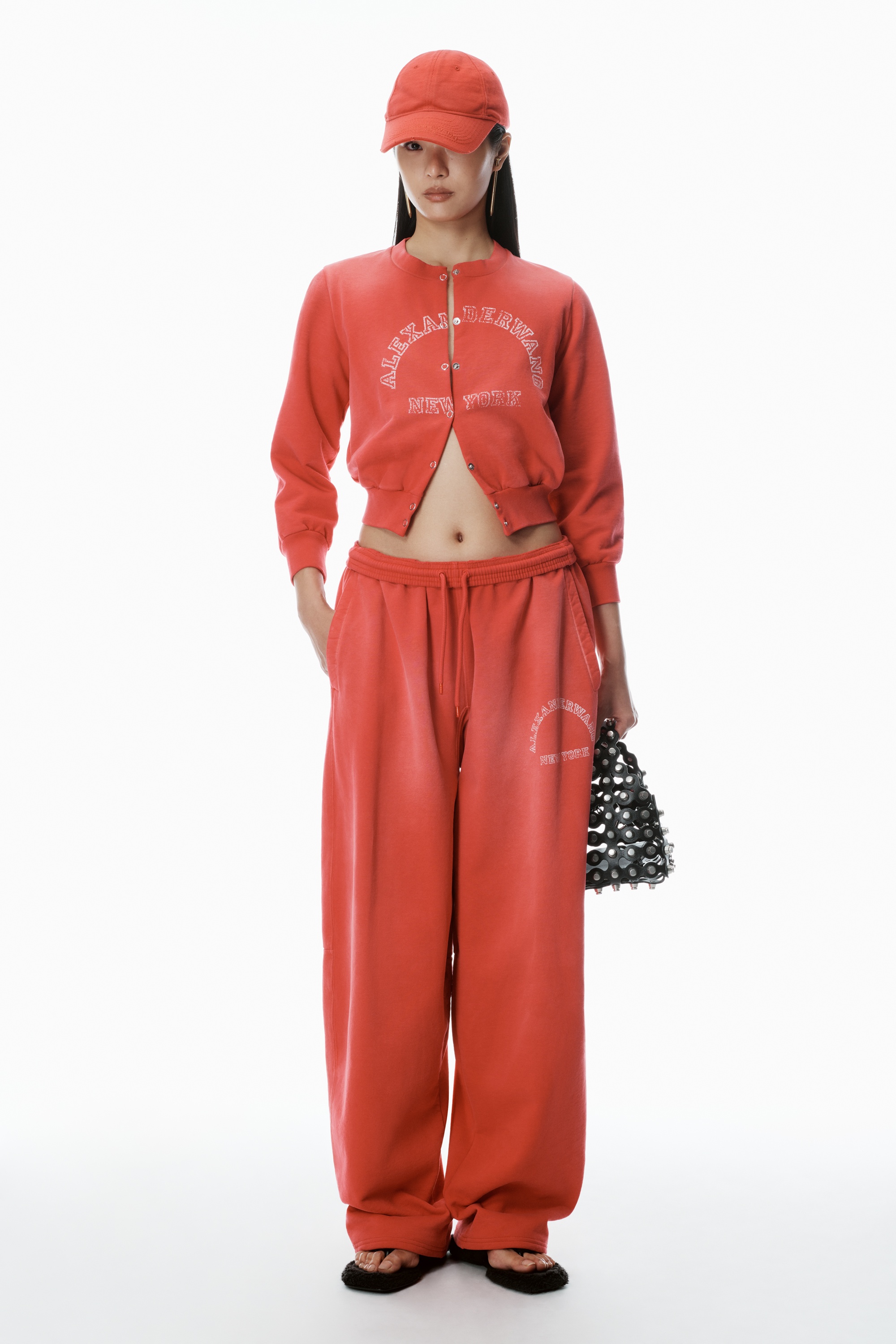 Logo Oversized Sweatpants - 2