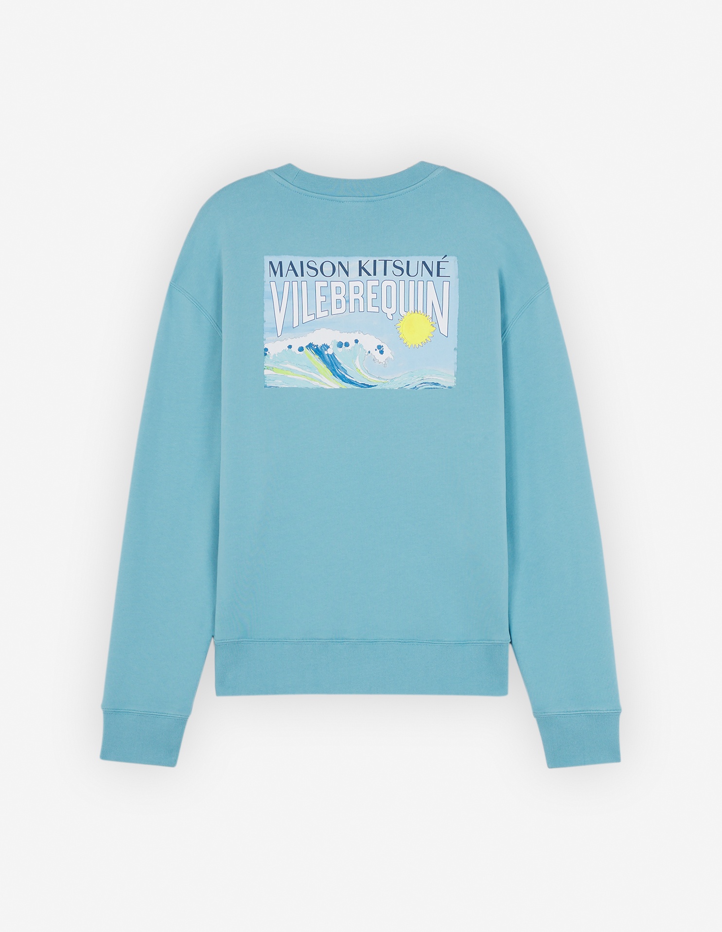 【送料&関税込】Maison KitsunAC X Vilebrequin Comfort Sweats Maison Kitsuné MAISON KITSUNE x VILEBREQUIN COMFORT