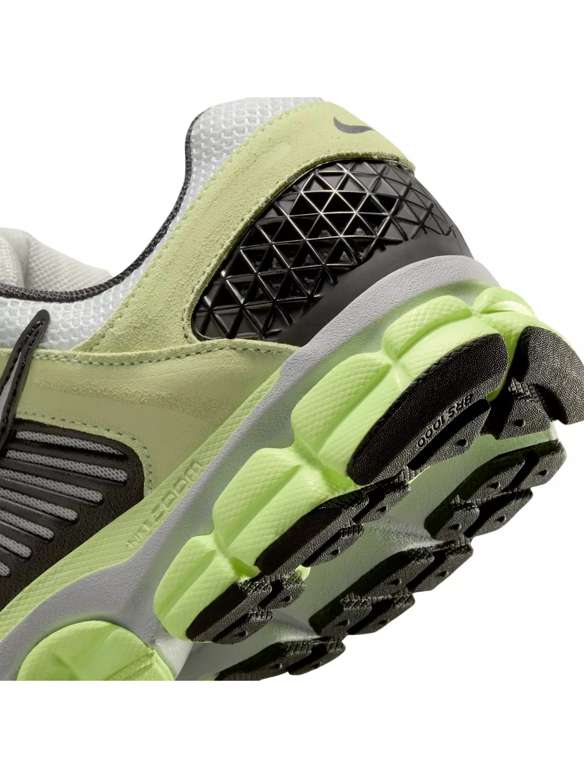 Zoom Vomero 5 "Barely Volt/Pure Platinum/Black/Metallic Platinum" Men's Shoe - 8