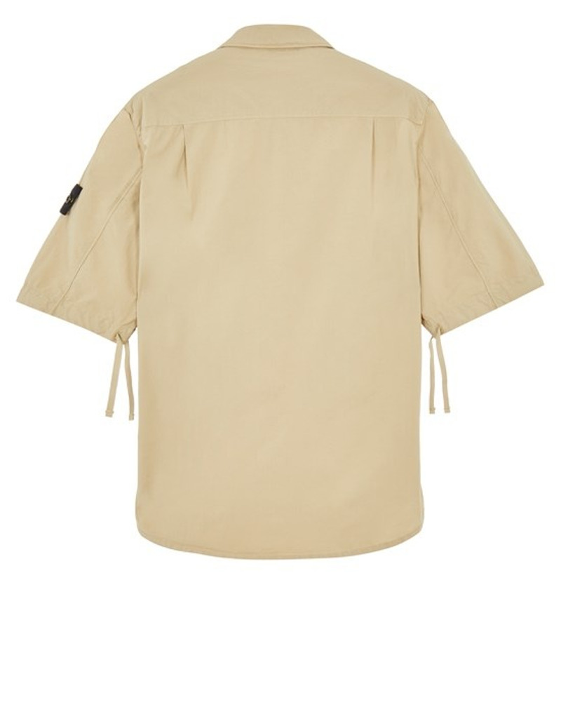 Stone Island 11003 STRETCH COTTON TELA 'PARACADUTE'_ GARMENT DYED

 BEIGE outlook