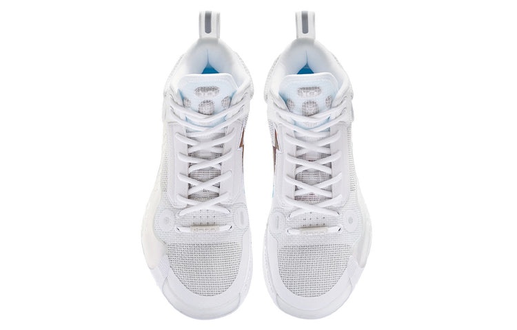 Li-Ning Way of Wade 10 'White Hot' ABAS115-3 - 4