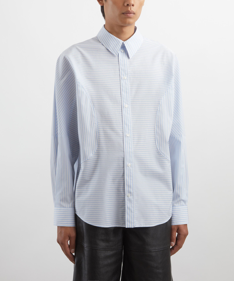 Simone Rocha Relaxed Egg Shirt outlook