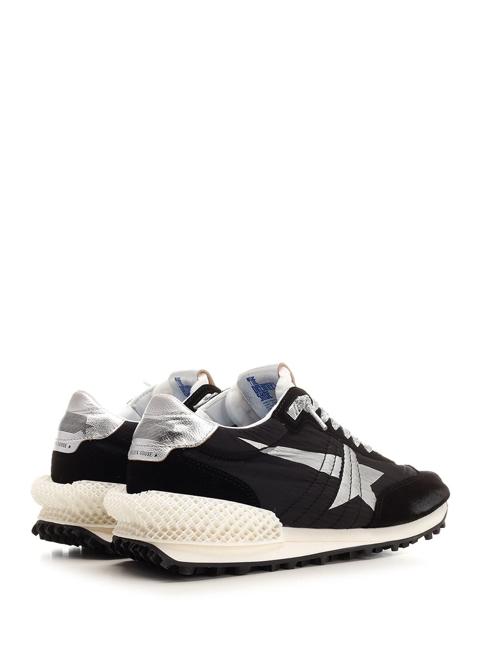 Marathon Sneakers Black - 3