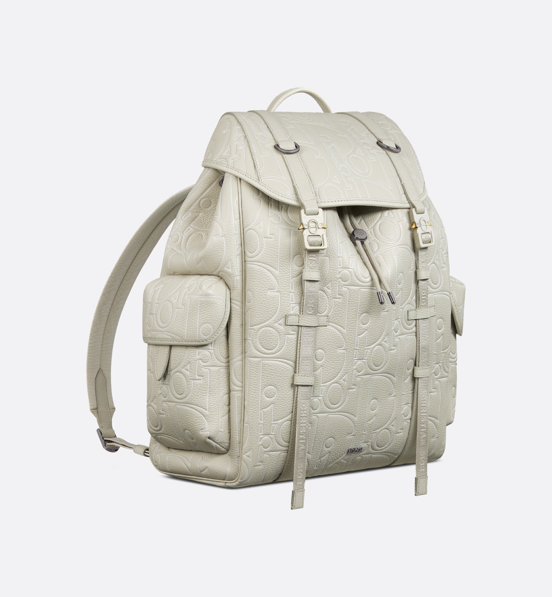 Dior Hit the Road Backpack with Flap - 4
