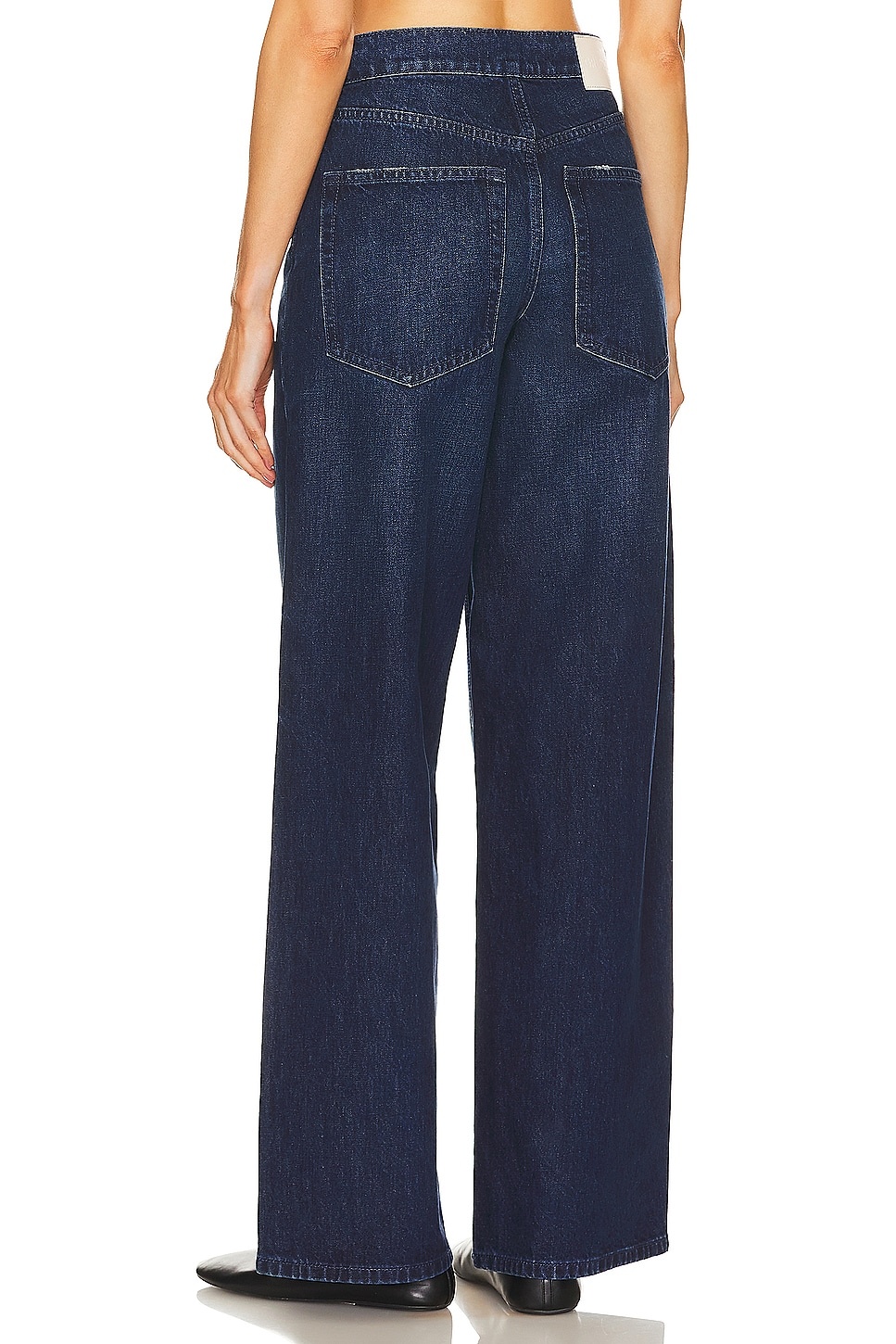 Angelina Baggy Slouch Jean - 3