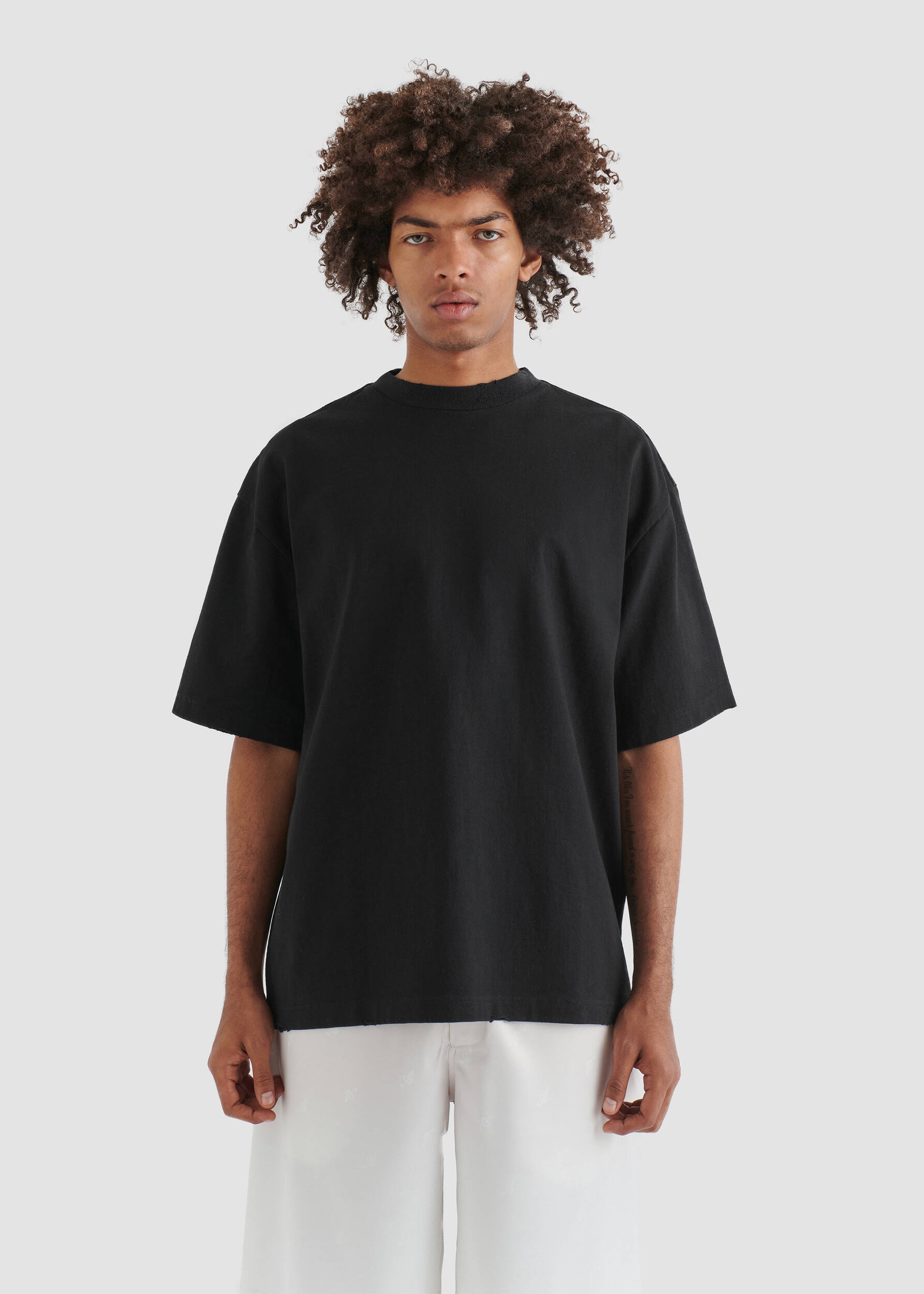 Series  Distressed T-Shirt - 2