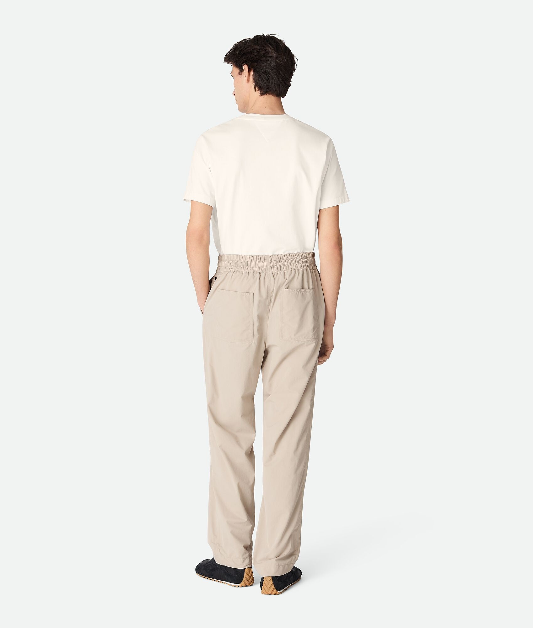 Tech Nylon Pants - 3