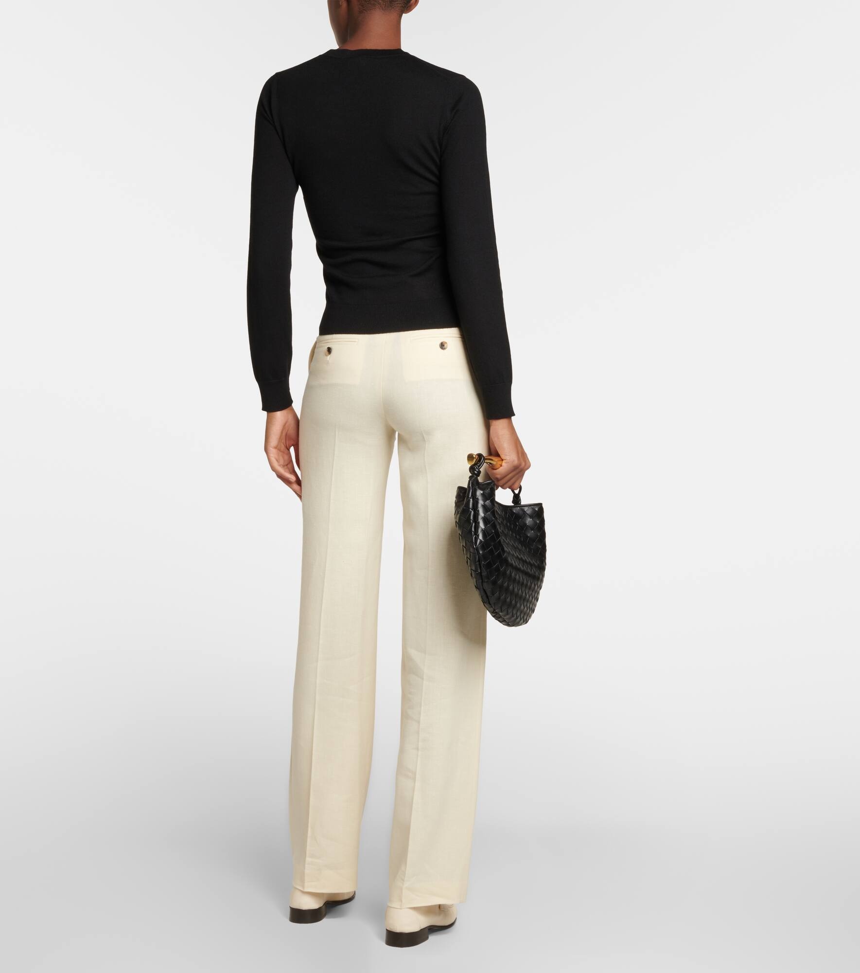 Cashmere sweater - 3