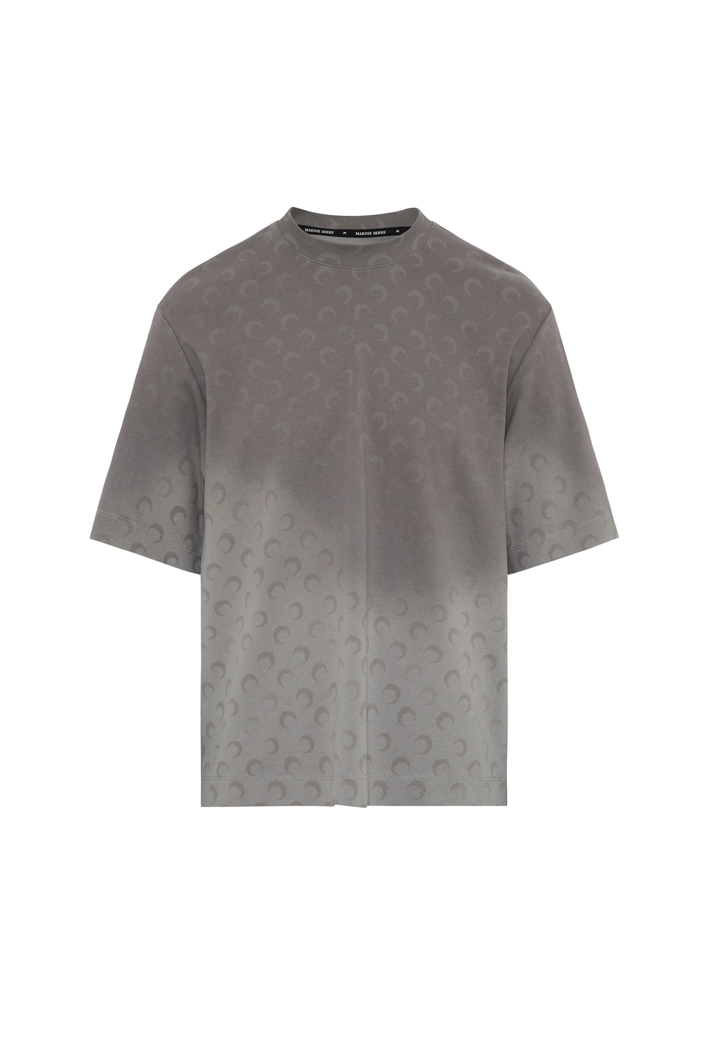 Faded Moon Jersey Relaxed T-Shirt - 1