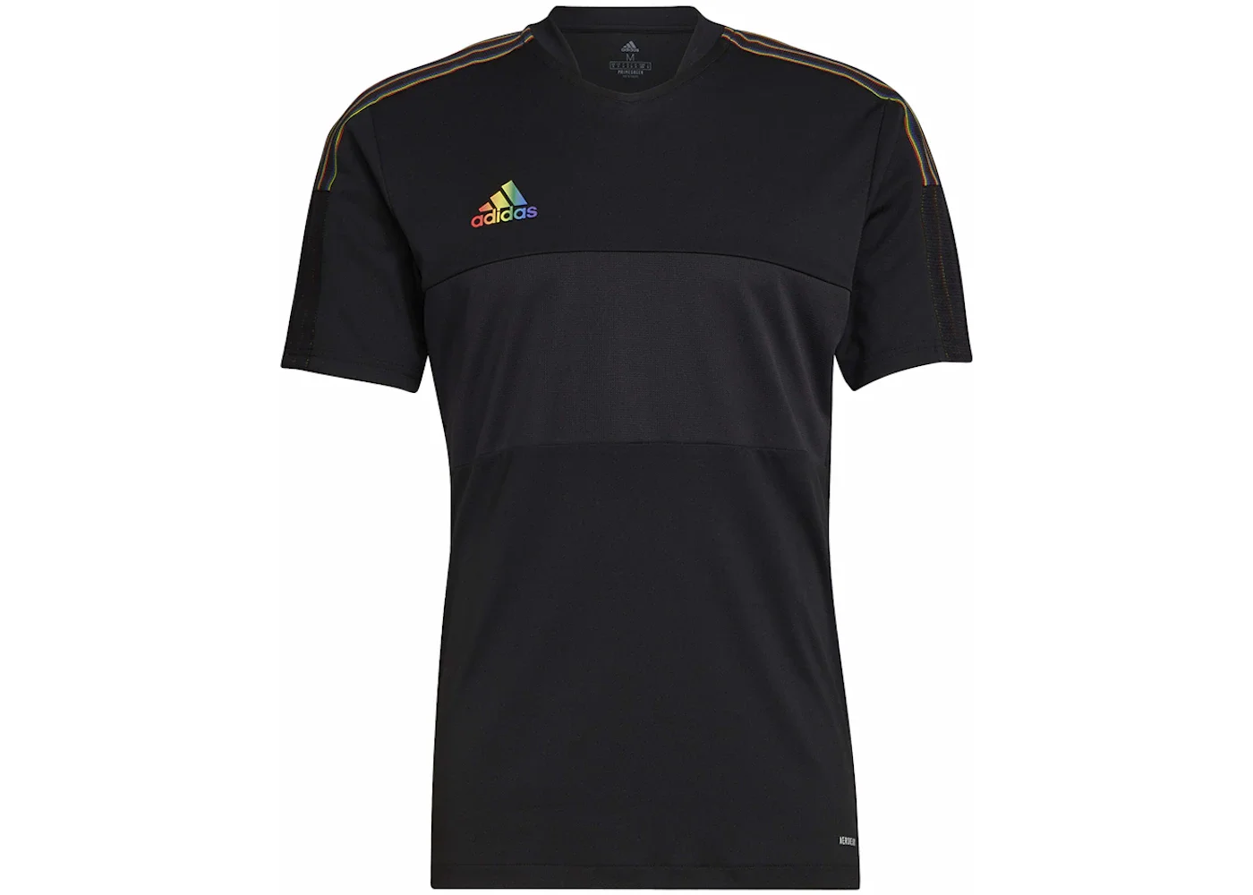 adidas Tiro Pride Jersey Black - 1