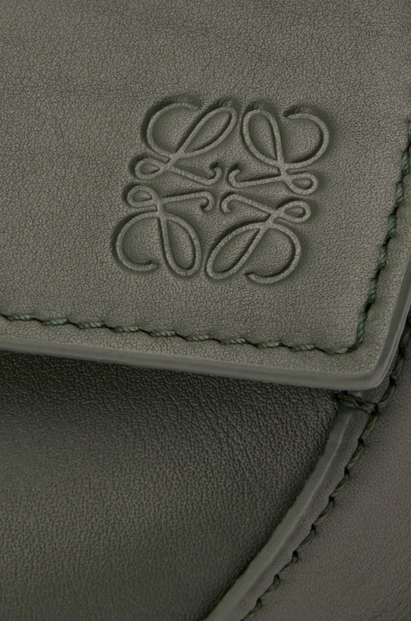 Small Puzzle Edge bag in nappa calfskin 10