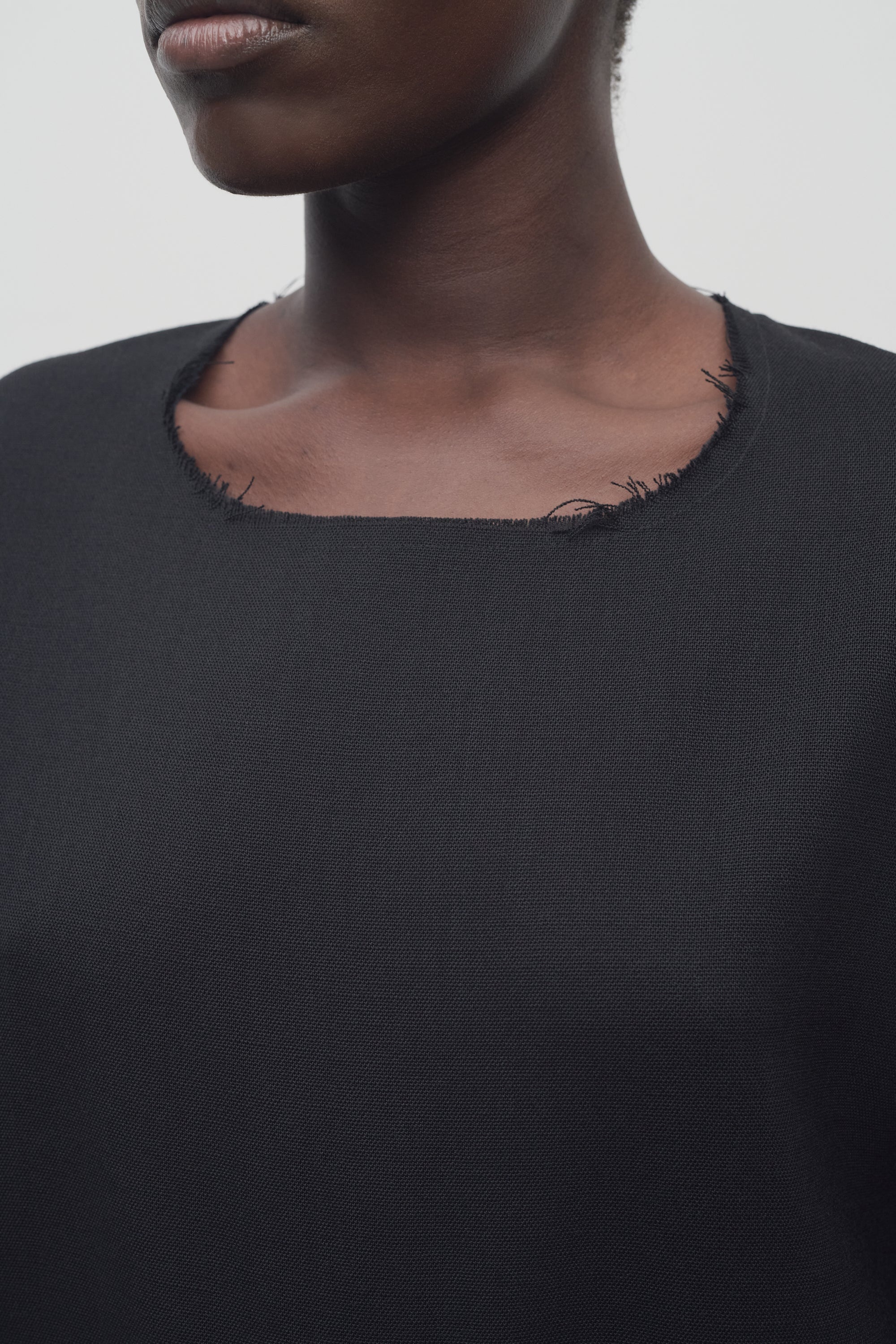 Cattaleya Top in Wool - 6