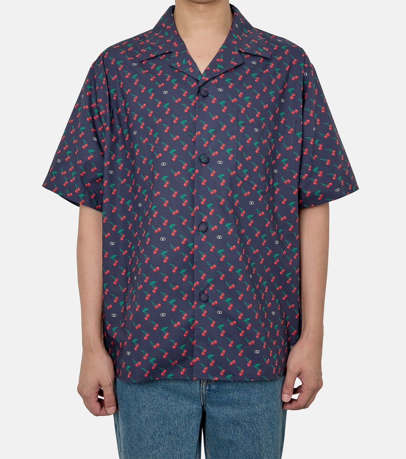 CAMICIA BOWLING_CHERRYFIC - 2