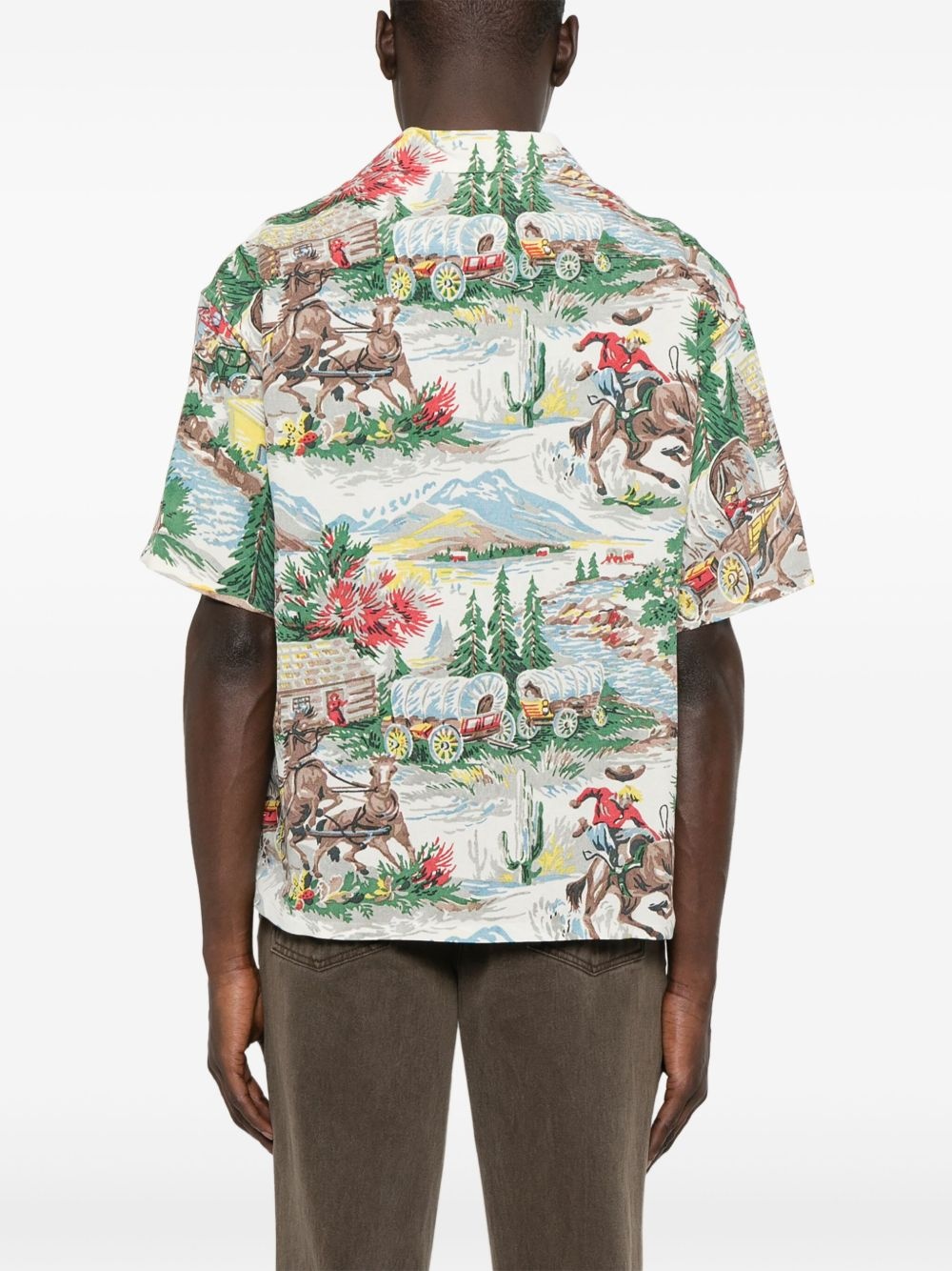 Crosby shirt - 4