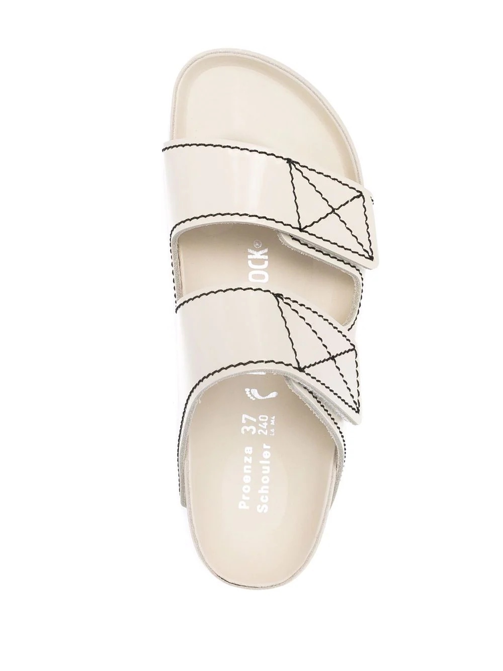 x Birkenstock Arizona slides - 4