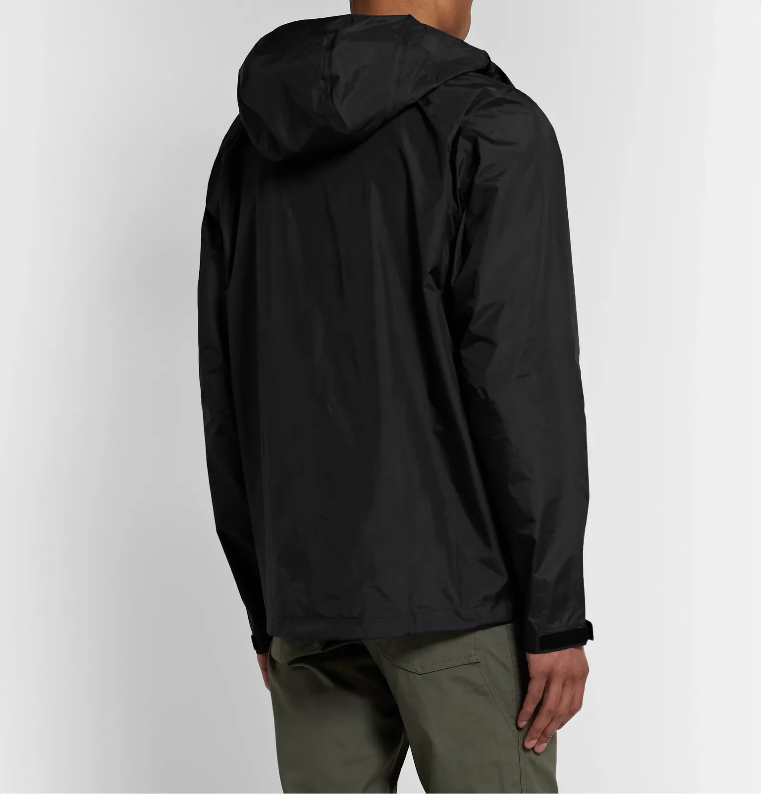 Torrentshell Waterproof H2No Performance Standard Ripstop Hooded Jacket - 8