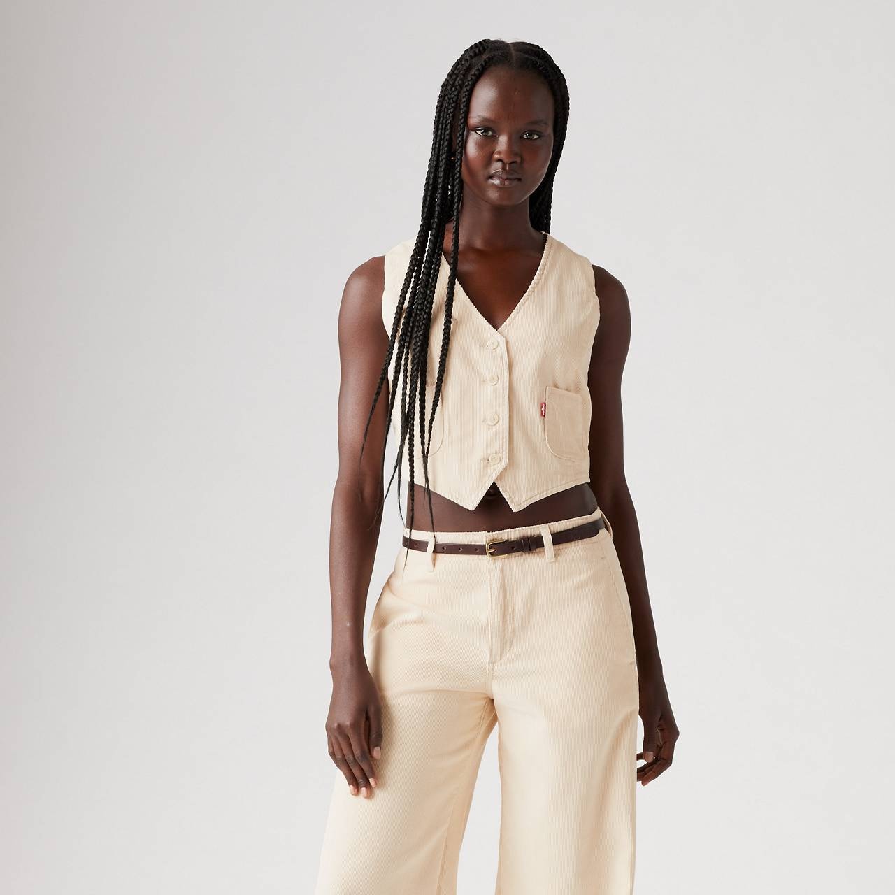 TAILORED VEST - 2