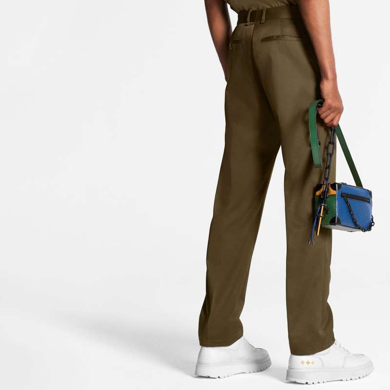 Slim Cotton Chino 6
