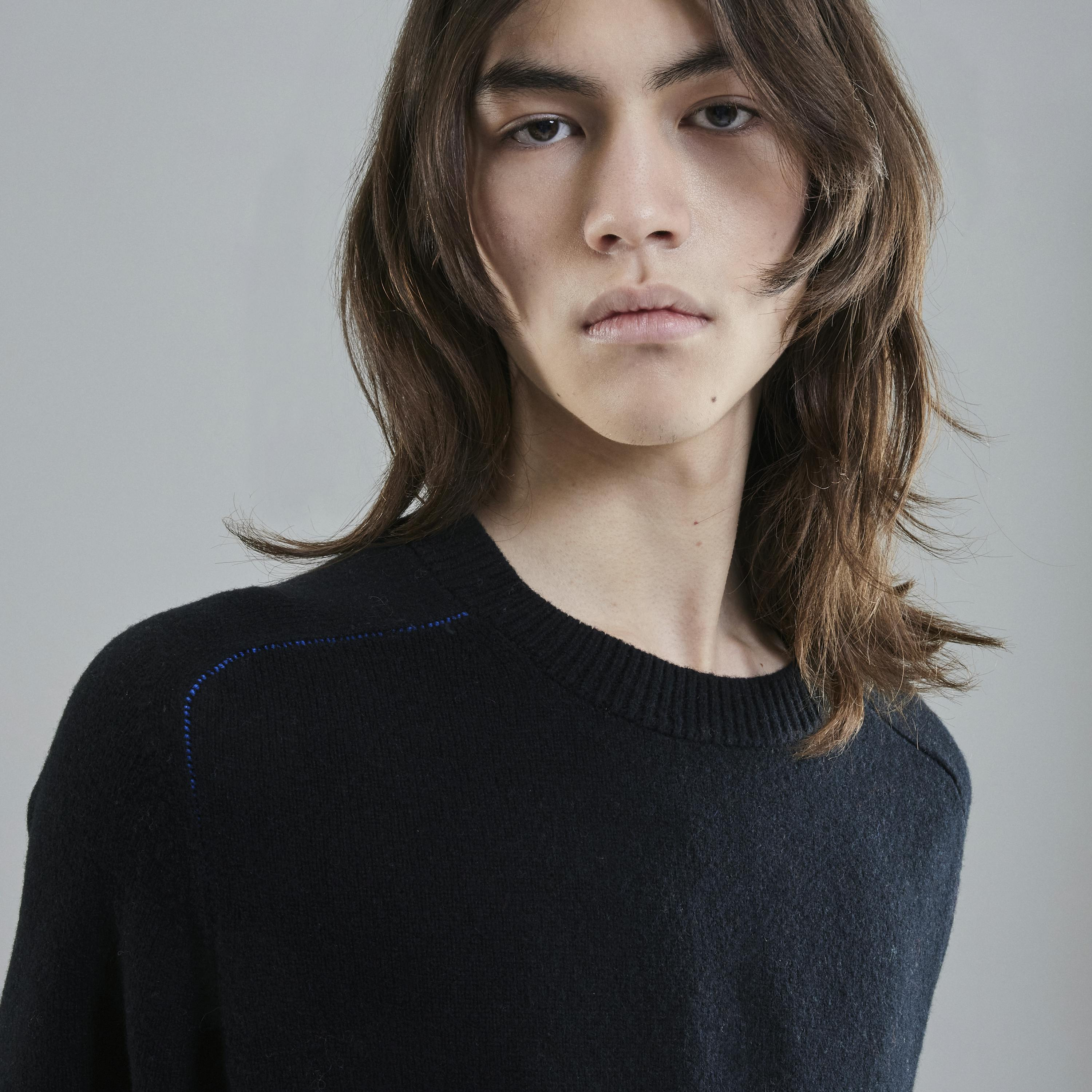 Reykjavík Wool Sweater - 3