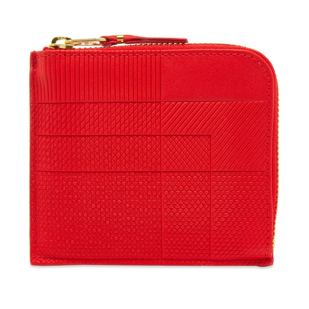 Comme des Garcons SA3100LS Intersection Wallet - 1