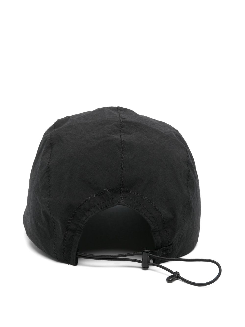 logo-embroidered baseball cap - 2