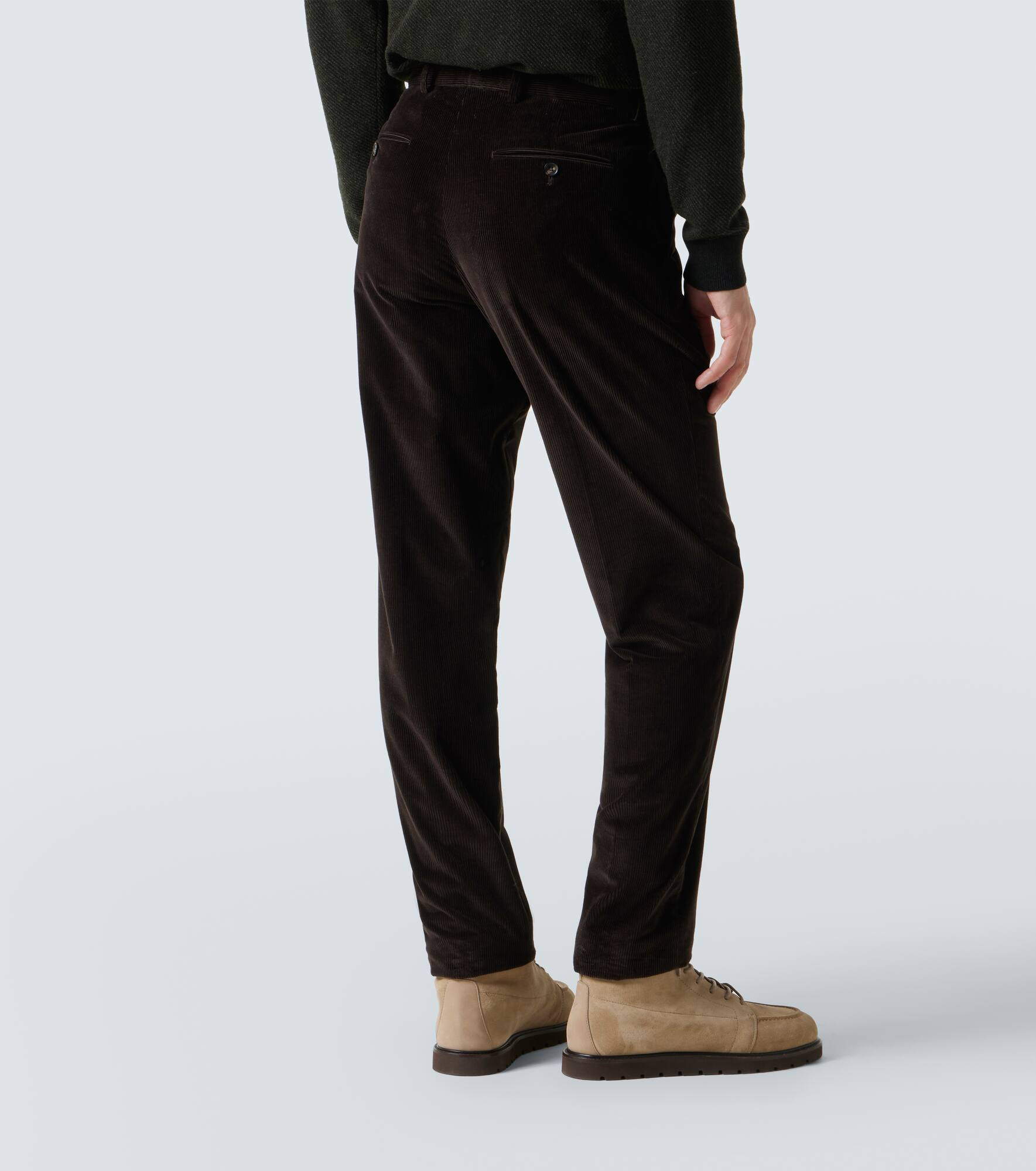 Cotton chinos - 4