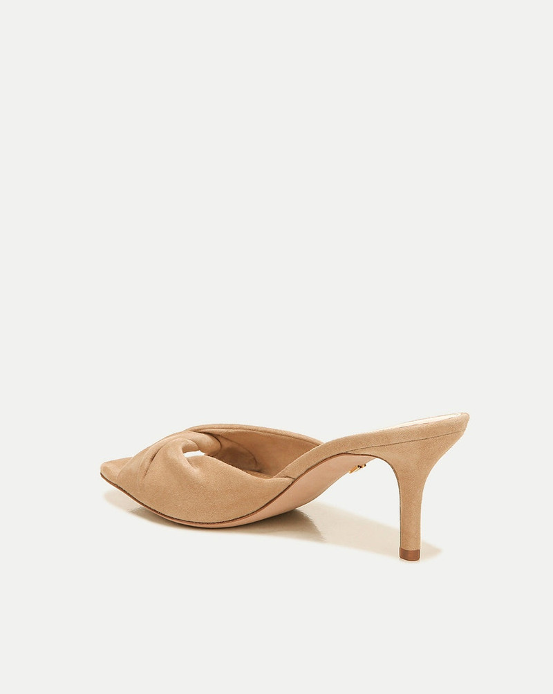 VERONICA BEARD MELLI SUEDE SANDAL outlook