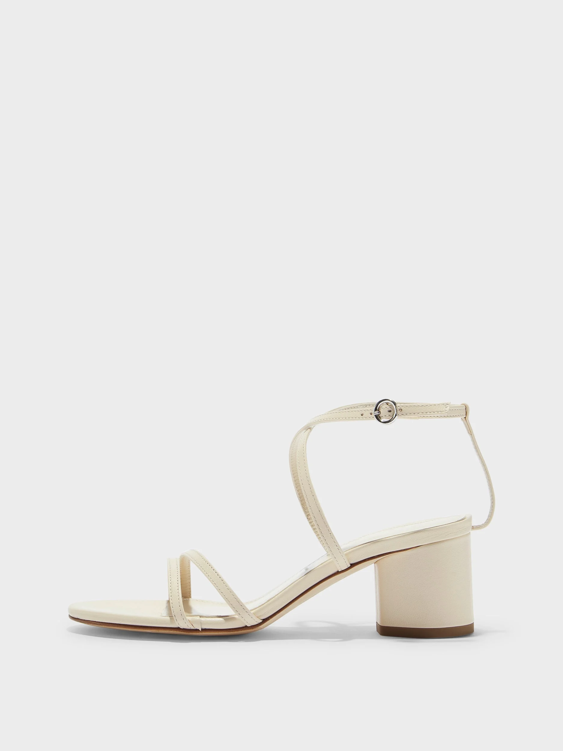 Mirella Block-Heel Sandals - 1