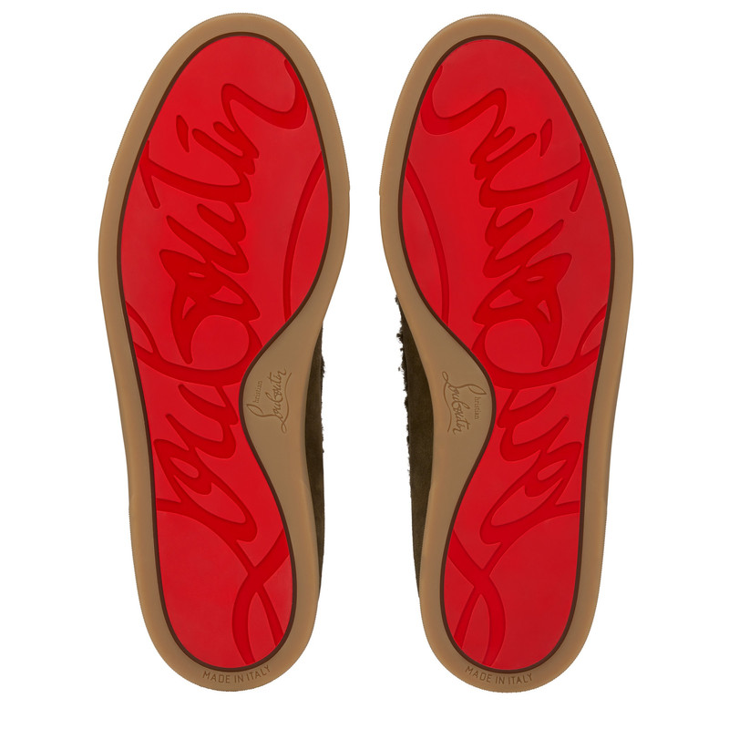 Chambeliboat Shearling 5
