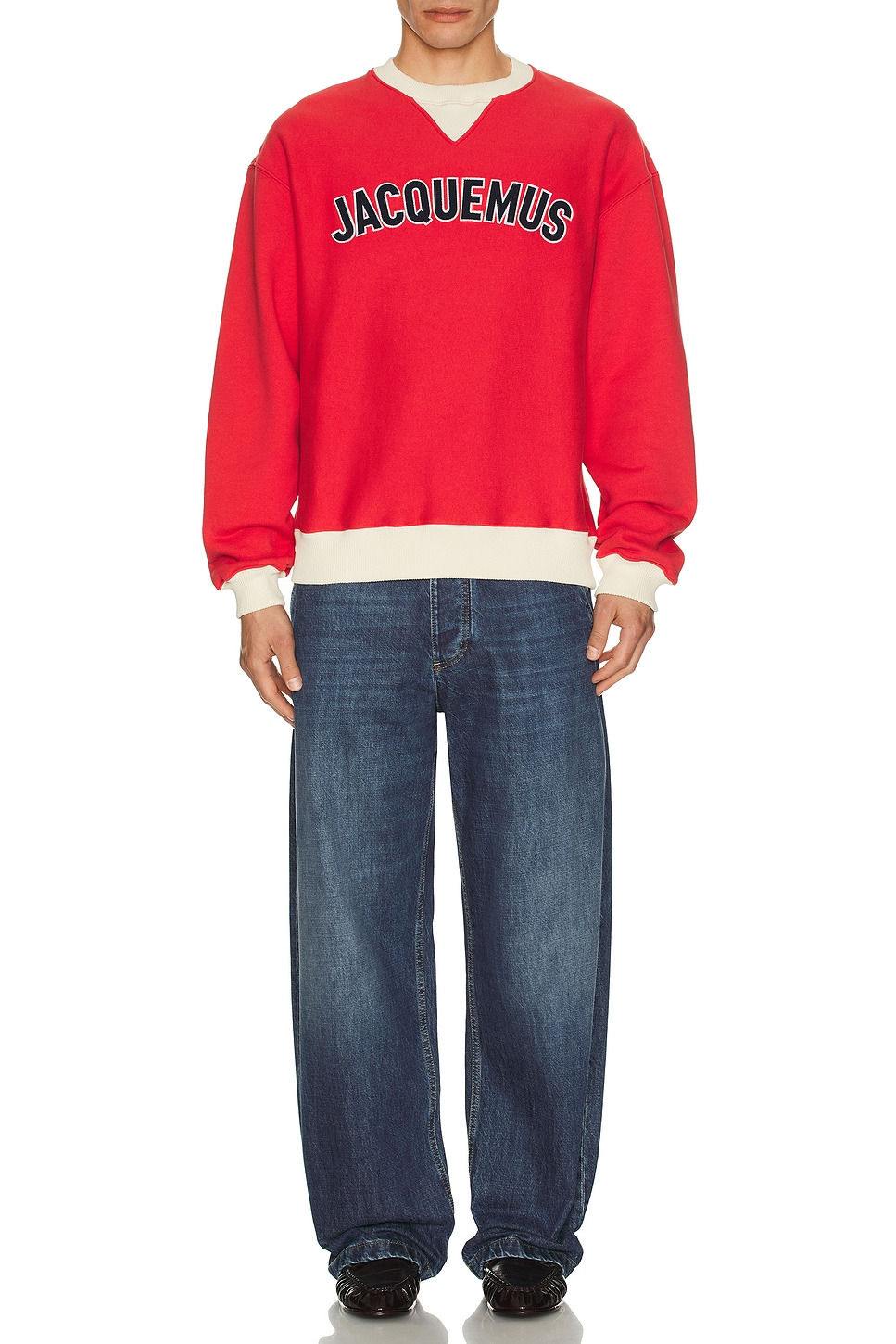 Le Sweatshirt Baseball - 5