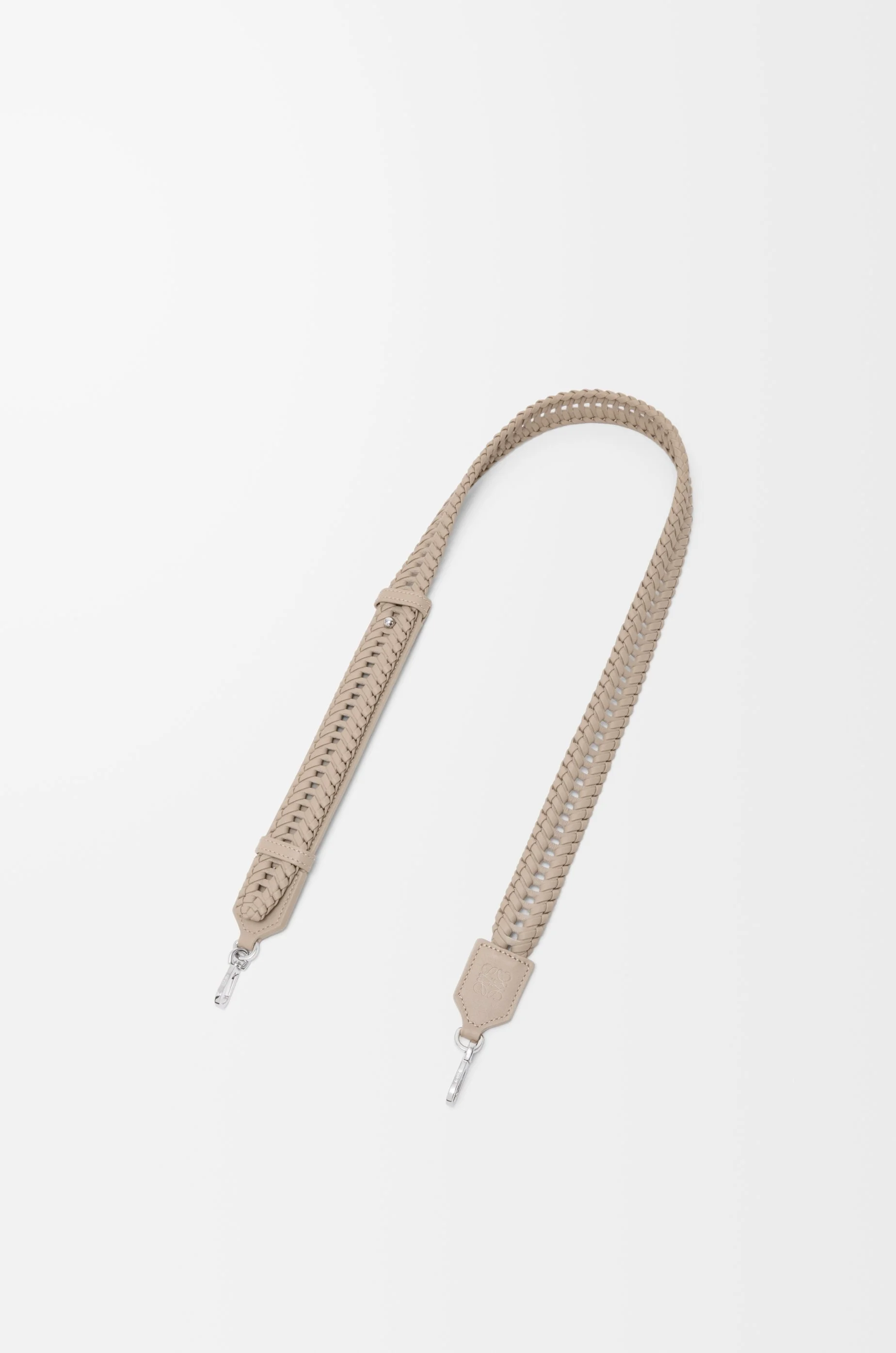 Woven strap in calfskin - 1