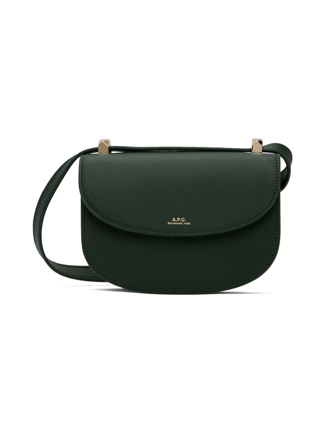 Green Genève Mini Bag - 1