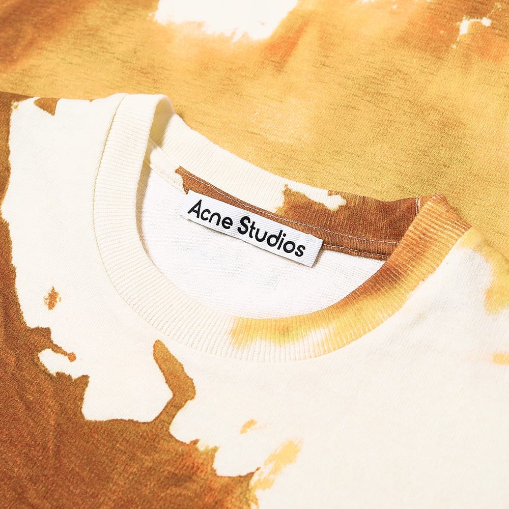 Acne Studios Everrick Mud Dye Tee - 3