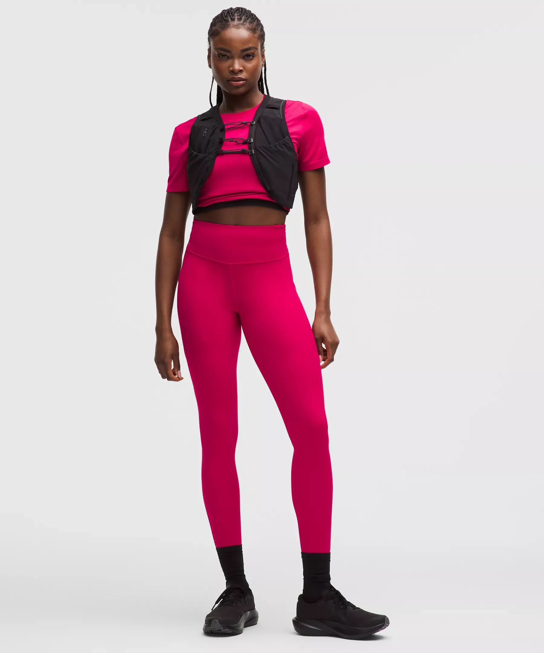 Fast and Free High-Rise Tight 28" *5 Pocket - 1
